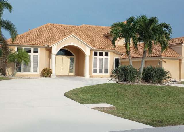 Property at 341 Lanternback Island Dr, Satellite Beach, FL 32937, 5 beds, 4 baths