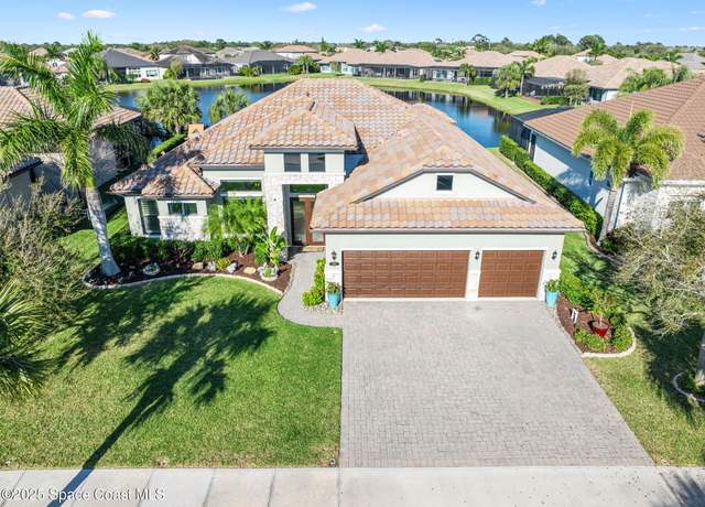 Property at 3882 Durksly Dr, Melbourne, FL 32940, 4 beds, 3 baths