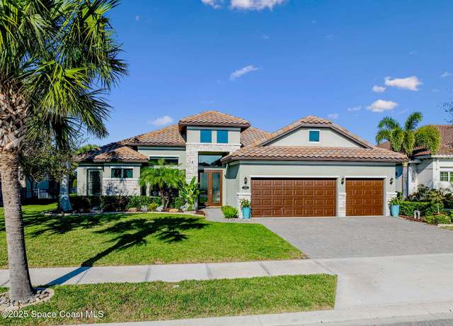 Property at 3882 Durksly Dr, Melbourne, FL 32940, 4 beds, 3 baths