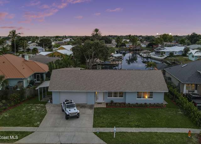 Property at 315 Inlet Ave, Merritt Island, FL 32953, 5 beds, 2.5 baths