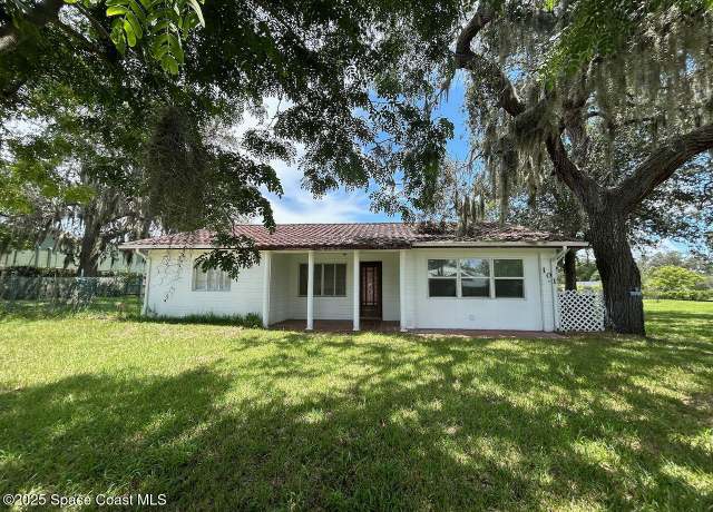 Property at 101 S Singleton Ave, Titusville, FL 32796, 2 beds, 1 bath