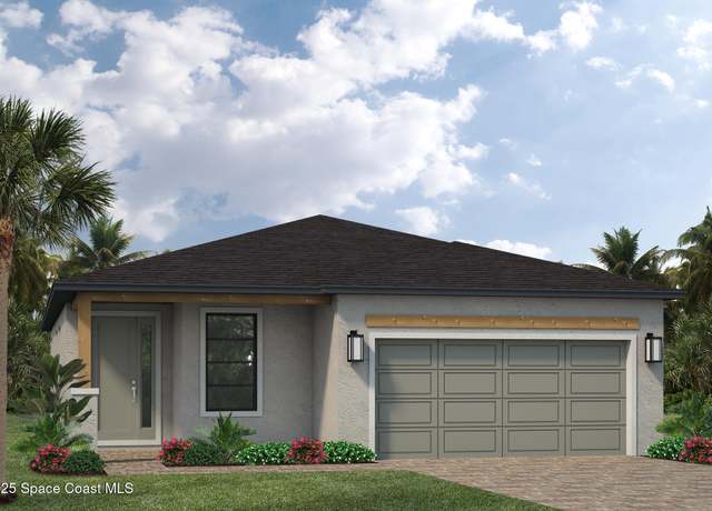 Property at 8339 Langila Dr, Melbourne, FL 32940, 3 beds, 2 baths