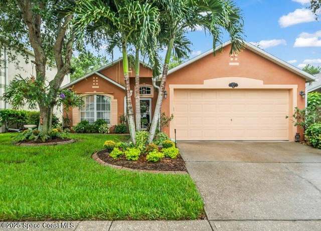 Property at 2187 Spring Creek Cir, Palm Bay, FL 32905, 3 beds, 2 baths