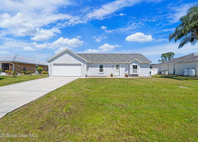 Property at 1551 Heartwellville St NW, Palm Bay, FL 32907, 3 beds, 2 baths