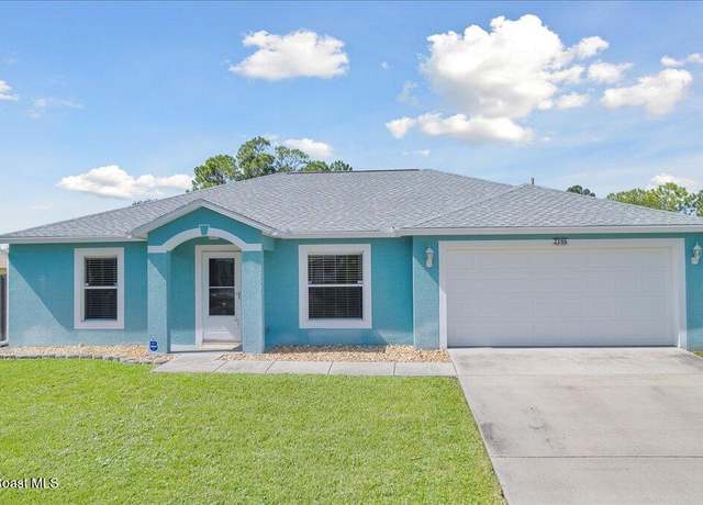Property at 2186 Ramsdale Dr SE, Palm Bay, FL 32909, 3 beds, 2 baths