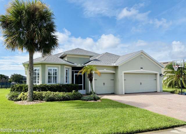 Property at 5903 Goleta Cir, Melbourne, FL 32940, 4 beds, 3 baths
