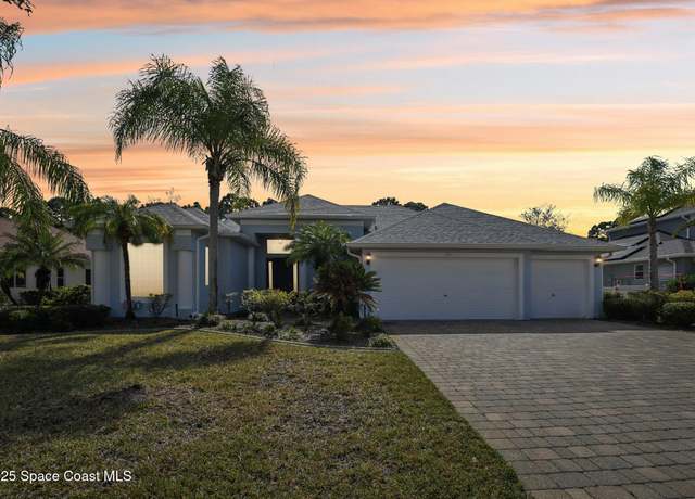 Property at 115 Ridgemont Cir SE, Palm Bay, FL 32909, 5 beds, 3 baths
