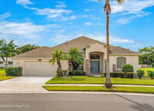 Property at 1546 Grand Isle Blvd, Melbourne, FL 32940, 4 beds, 3 baths