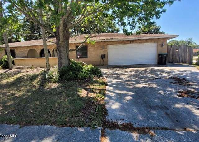Property at 836 Glencove Ave NW, Palm Bay, FL 32907, 3 beds, 2 baths