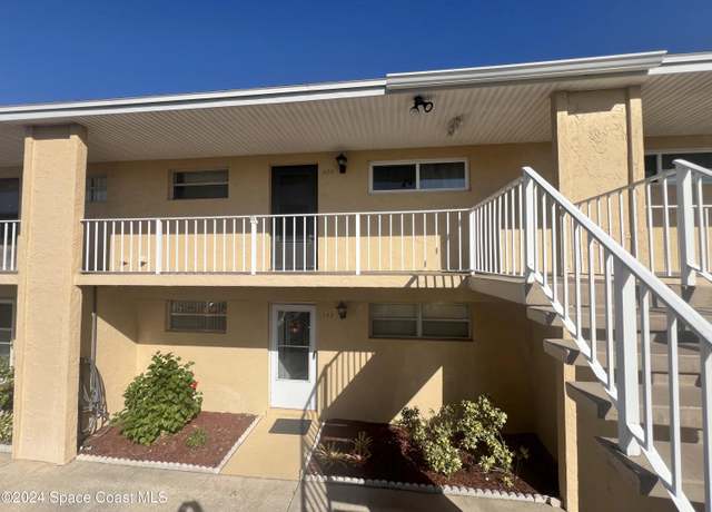 Property at 2135 N Courtenay Pkwy #202, Merritt Island, FL 32953, 1 bed, 1 bath