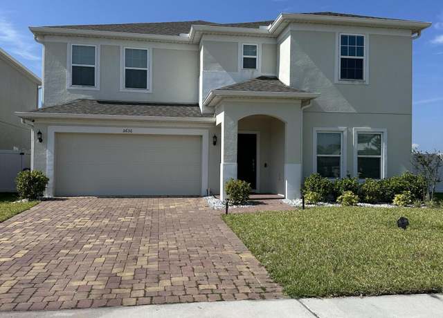 Property at 5636 Camilla St, St. Cloud, FL 34771, 5 beds, 3 baths
