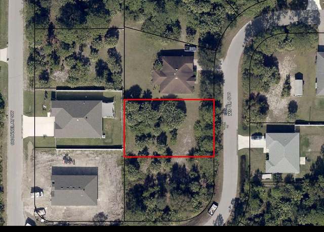 Property at 521 Old Rd SW, Palm Bay, FL 32908