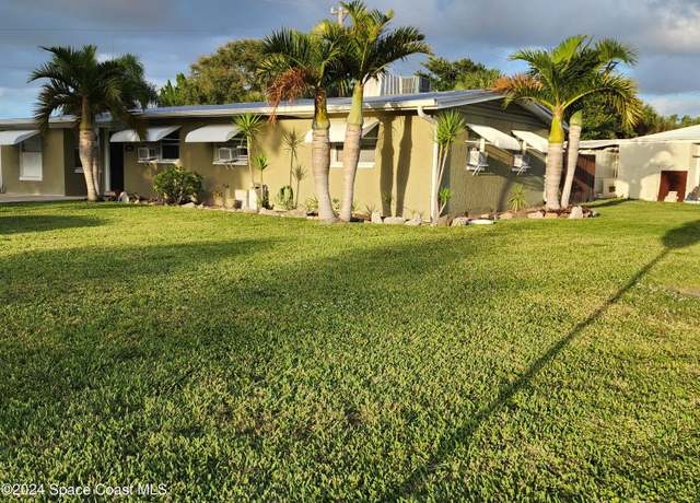 Property at 240 Belair Ave, Merritt Island, FL 32953, 4 beds, 2 baths