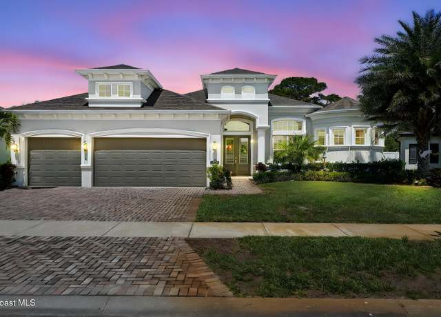 Property at 3630 Kite St, Titusville, FL 32796, 4 beds, 3 baths