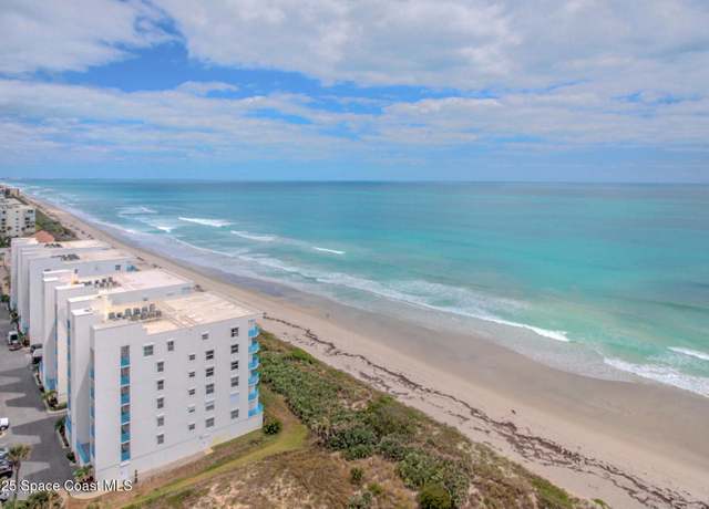 Property at 581 Highway A1a #201, Satellite Beach, FL 32937, 3 beds, 2.5 baths