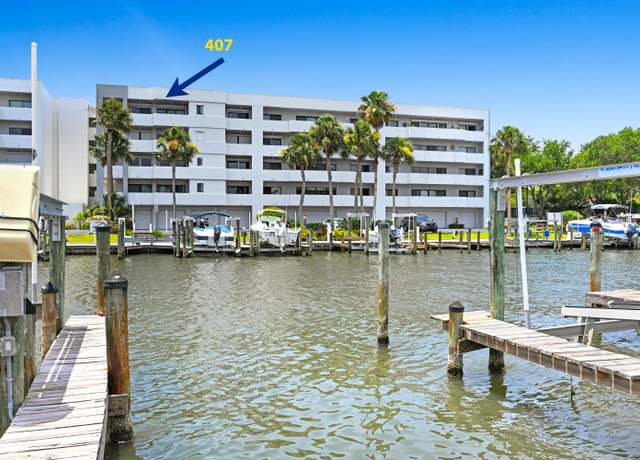 Property at 5011 NE Dixie Hwy NE #407, Palm Bay, FL 32905, 2 beds, 2 baths
