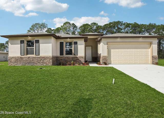 Property at 758 Bryant Rd, Palm Bay, FL 32907, 4 beds, 2.5 baths