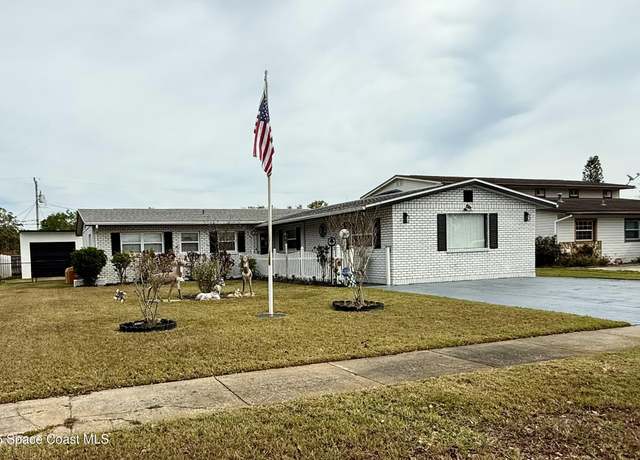 Property at 3000 Rosemarie Dr, Titusville, FL 32796, 3 beds, 2.5 baths