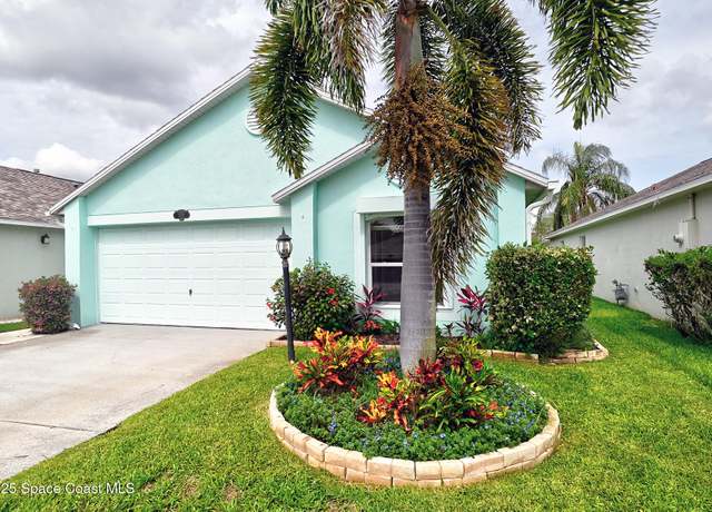 Property at 2178 Redwood Cir NE, Palm Bay, FL 32905, 3 beds, 2 baths