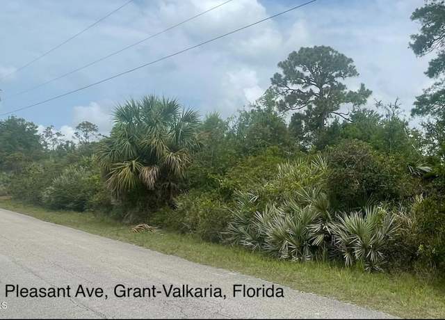 Property at 4660 Mount Pleasant Ave, Grant-valkaria, FL 32949