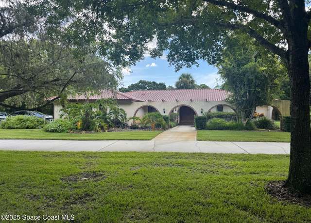 Property at 1185 Ashlyn Dr, Melbourne, FL 32904, 4 beds, 2 baths