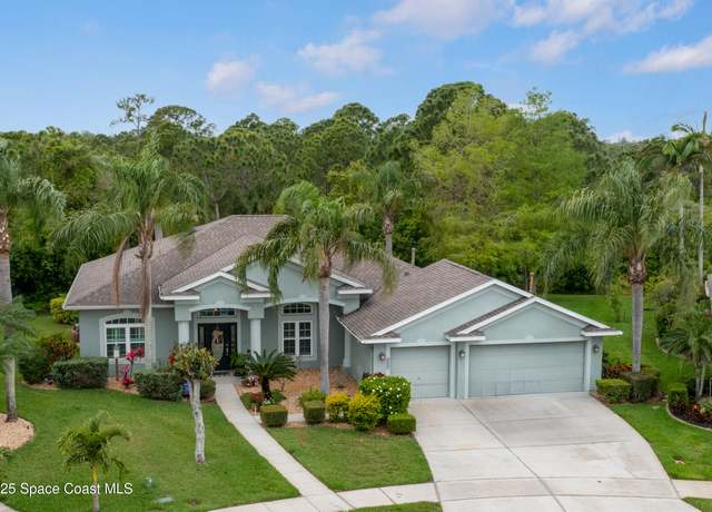 Property at 4968 Wexford Dr, Rockledge, FL 32955, 3 beds, 2 baths