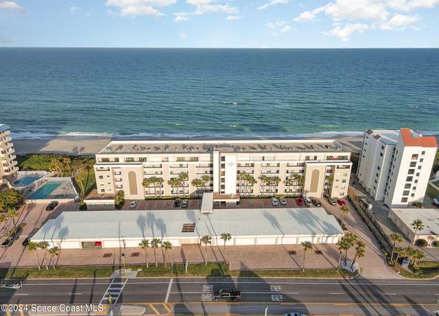 Property at 995 N Highway A1a #207, Indialantic, FL 32903, 2 beds, 2 baths