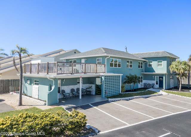 Property at 7709 Ridgewood Ave, Cape Canaveral, FL 32920, 7 beds, 5 baths