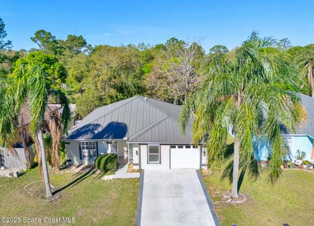 Property at 1695 Silverado Dr, Rockledge, FL 32955, 3 beds, 2 baths