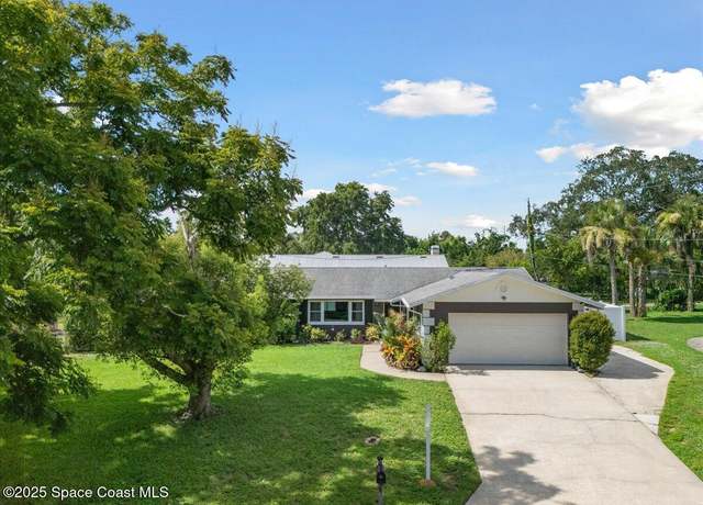 Property at 131 Briarwood Ln, Cocoa, FL 32926, 3 beds, 2 baths