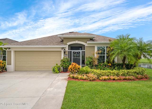 Property at 1300 Hubbard Ct SE, Palm Bay, FL 32909, 5 beds, 2 baths