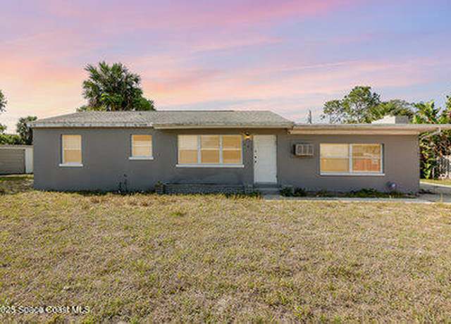 Property at 435 Michigan Ave, Indialantic, FL 32903, 2 beds, 2 baths