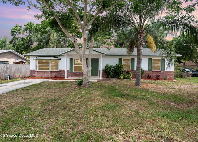 Property at 1900 Henry Ave, Melbourne, FL 32904, 3 beds, 1.5 baths