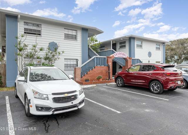 Property at 405 Adams Ave #10, Cape Canaveral, FL 32920, 2 beds, 1 bath