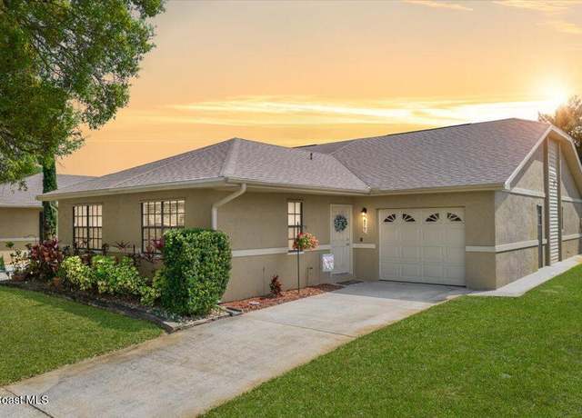 Property at 477 L M Davey Ln, Titusville, FL 32780, 2 beds, 2 baths