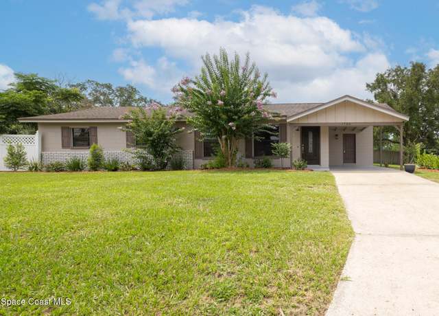 Property at 1785 Thomas St, Titusville, FL 32780, 3 beds, 2 baths