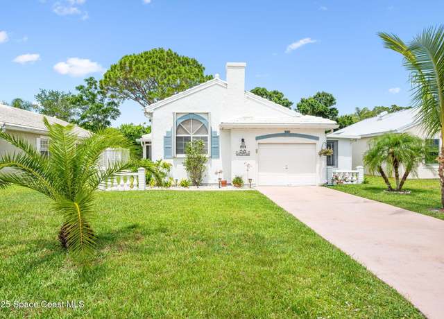 Property at 1924 Elderberry Ct NE, Palm Bay, FL 32905, 3 beds, 2 baths