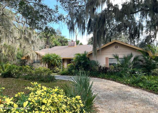 Property at 6507 Norman Dr, Melbourne, FL 32904, 3 beds, 2 baths