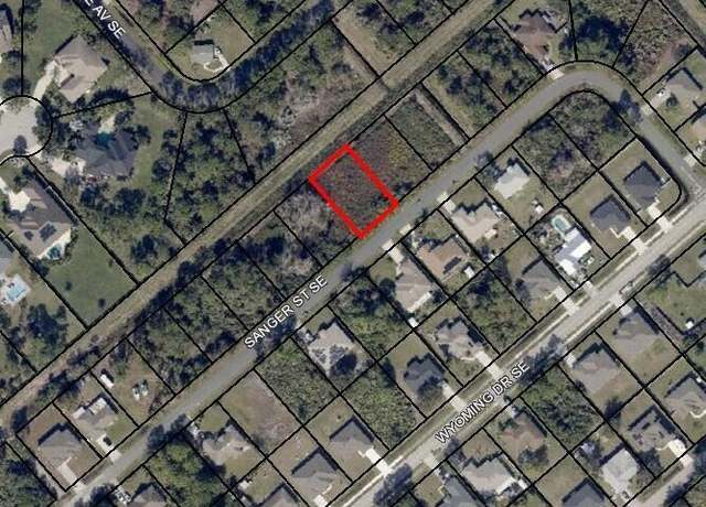 Property at 961 Sanger St SE, Palm Bay, FL 32909
