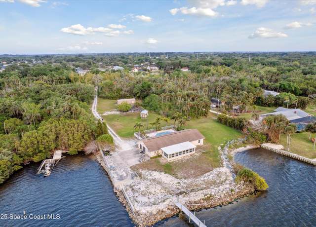 Property at 3400 Spartina Ave, Merritt Island, FL 32953, 3 beds, 2 baths