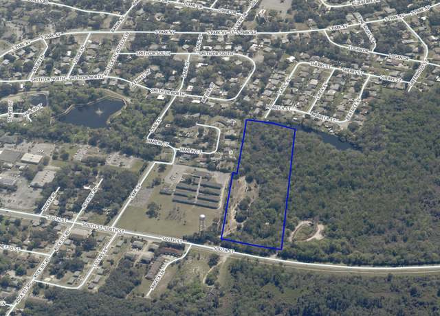 Property at 2001 S South St, Titusville, FL 32796
