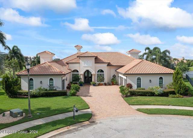 Property at 7346 Gorda Peak Ct, Melbourne, FL 32940, 4 beds, 4 baths