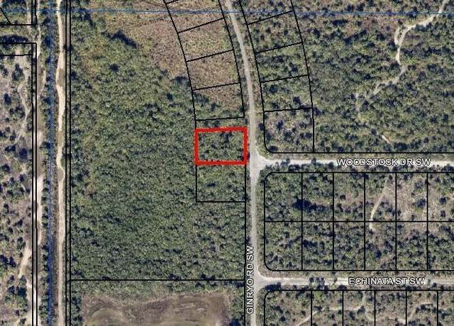 Property at 2898 Ginryo Rd SW, Palm Bay, FL 32908