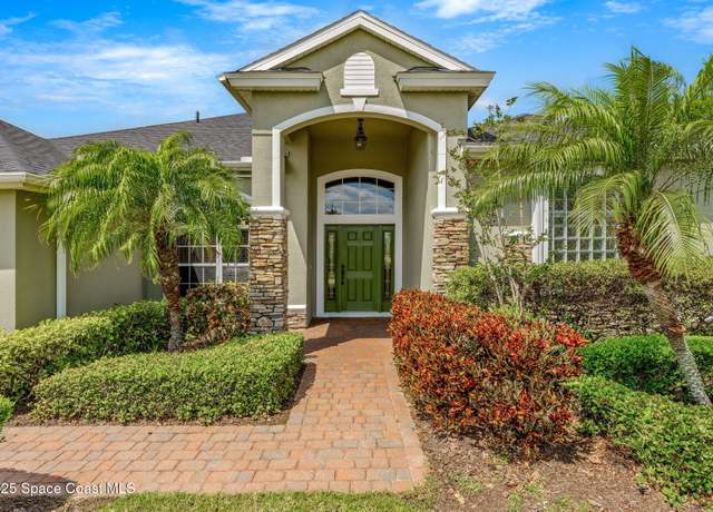 Property at 6912 Keplar Dr, Melbourne, FL 32940, 4 beds, 3 baths