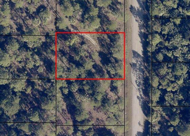 Property at 2814 Anjar Ave SW, Palm Bay, FL 32908