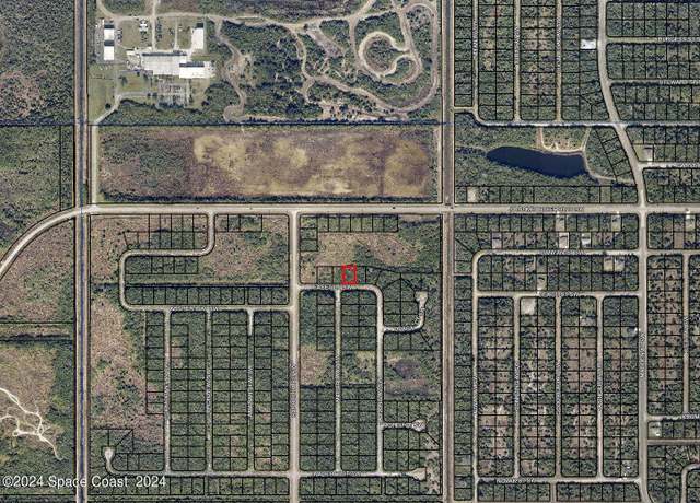 Property at 949 Facet Ln SW, Palm Bay, FL 32908