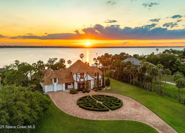 Property at 7021 S Tropical Trl, Merritt Island, FL 32952, 5 beds, 3.5 baths