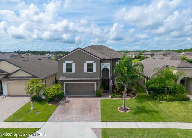 Property at 739 Fiddleleaf Cir, Melbourne, FL 32904, 4 beds, 2.5 baths