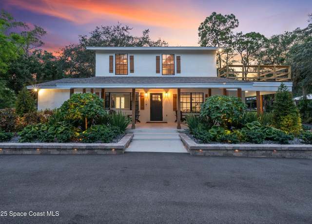 Property at 1325 Friday Rd, Cocoa, FL 32926, 4 beds, 2.5 baths