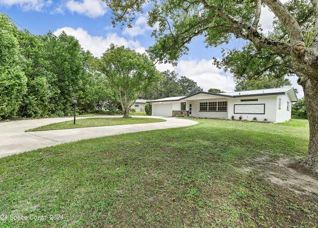 Property at 2271 Sarazen Ct, Titusville, FL 32780, 4 beds, 2 baths